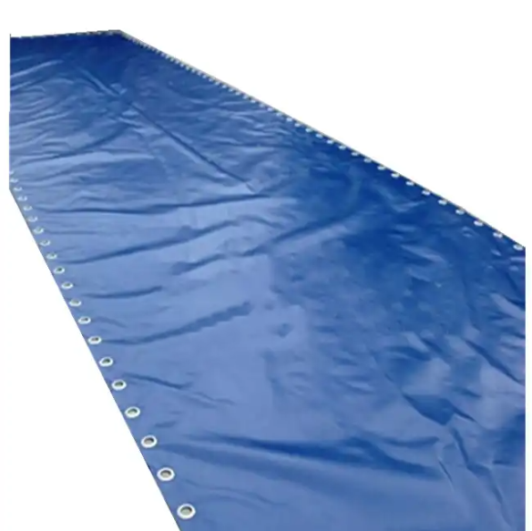 Pvc Cover Open Top Container Tarpaulin Material