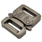 Alloy Tactical Suitcase Hardware Buckle Accessories Metal  Buckle