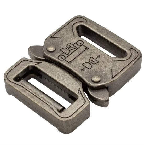Alloy Tactical Suitcase Hardware Buckle Accessories Metal  Buckle