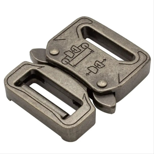 Alloy Tactical Suitcase Hardware Buckle Accessories Metal  Buckle