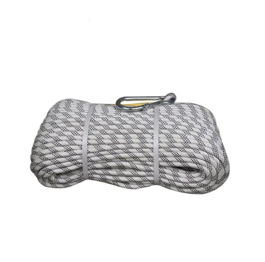 Safety Polyester Rope Durable Fall Arrest