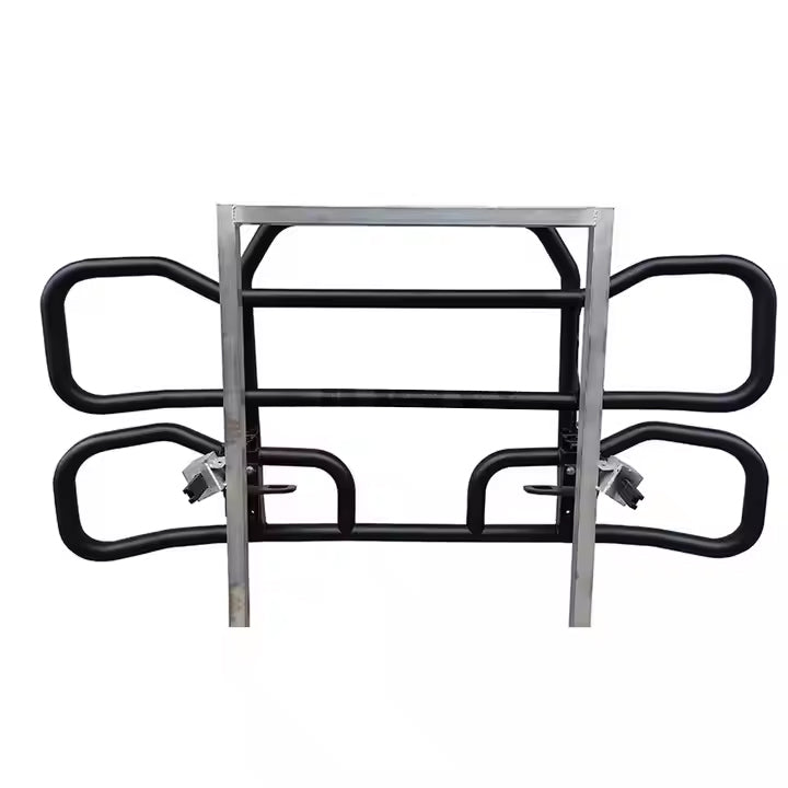 Heavy Truck Body Parts Semi-truck Deer Guard for Front Bumper FR (front Rail) /front