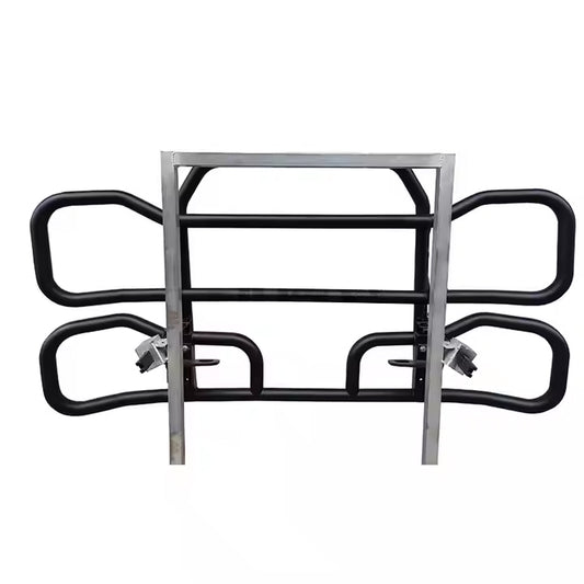 Deer Guard for Semi Truck with Bracket Grill Guard