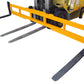 Manual Pallet Stacker with 1500-3000mm Height Home Use Hand Hydraulic Forklift Pallet Truck