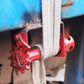 Truck Weld On Lashing Winch