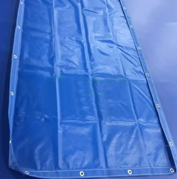 Waterproof High Quality 6x4 Cage Trailer Covers With Grommet