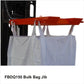 Forklift Attachments with Metal Slabs Bundles Boom Double Telescopic Ball Bearing