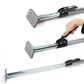 Heavy Duty Stainless Steel Telescopic Cargo Bar