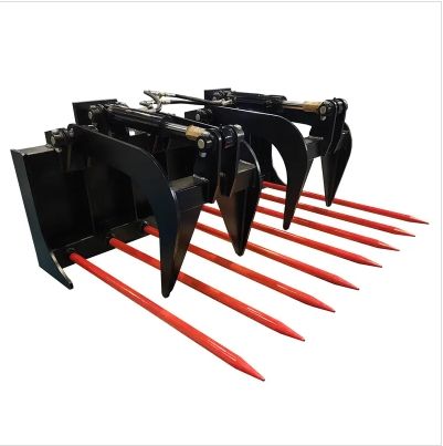 Hot Sale New Condition Front End Loader Equipment