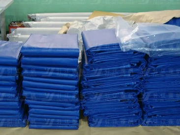 Plastic Pvc Pallet Cover waterproof thermal pallet covers bag