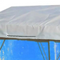 Pvc Cover Open Top Container Tarpaulin Material