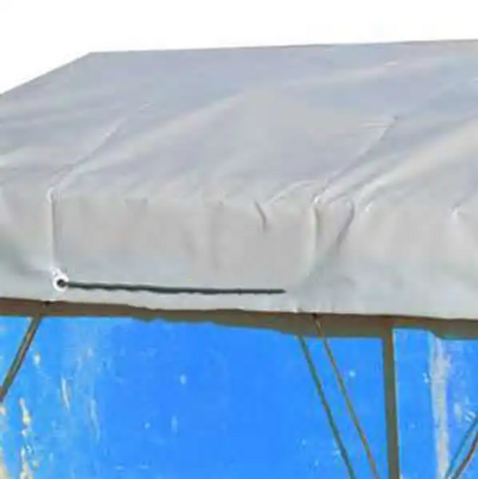 Pvc Cover Open Top Container Tarpaulin Material