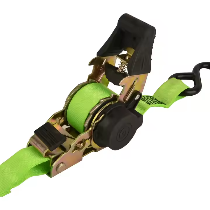 Factory 1inch 25mm Polyester Belt Automatic Straps for Cargo