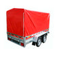 Waterproof Open Trailer Cover for Utility Trailer