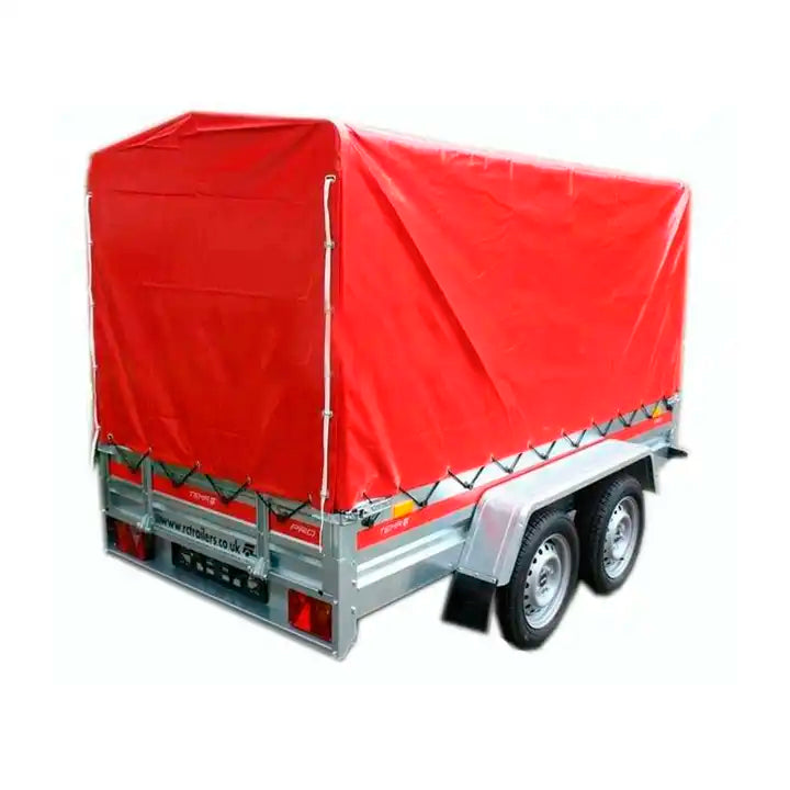 Waterproof Open Trailer Cover for Utility Trailer