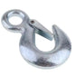 25mm Industrial Sling Eye Slip Hook for Mining Steel and Alloy Material