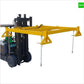 Efficient Loading & Unloading Boost Productivity & Safety Hydraulic Wire Mesh Lifter Attachment