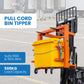 Direct Factory Industrial FWC66 Wheelie Bin 660L/1100L Drum Lifter
