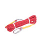 Safety Polyester Rope Durable Fall Arrest