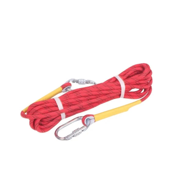 Safety Polyester Rope Durable Fall Arrest