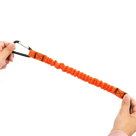 High Load-bearing Elastic Fall Prevention Tool Safe Rope