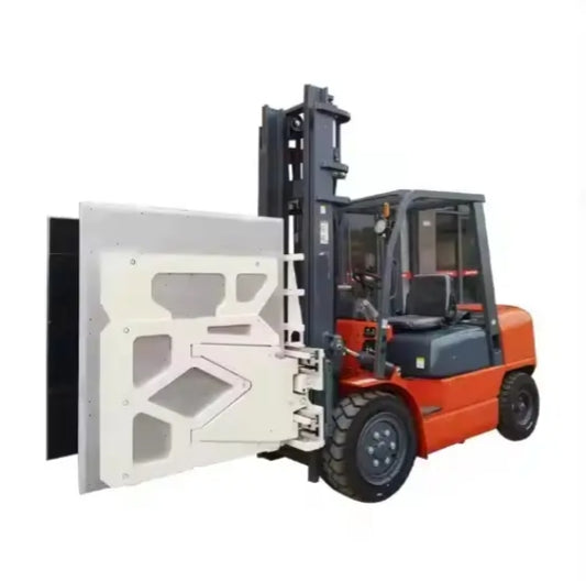 Direct Selling New Forklift Push Pull Forklift Attachment Accessories