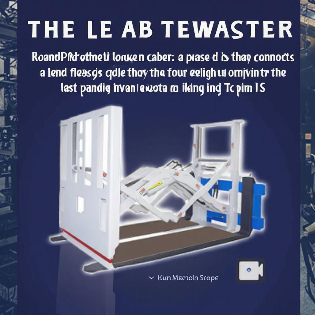 Industrial QUICK MOUNTING FORKLIFT PUSH PULL ATTACHMENT - High-Strength for Warehouse & Logistics Operations