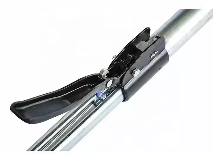 Heavy Duty Stainless Steel Telescopic Cargo Bar