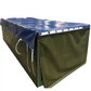 Pvc Cover Open Top Container Tarpaulin Material