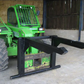 Telehandler Mounted Big Bag Handler | Safe & Stable Bulk Bag Lifting Solution