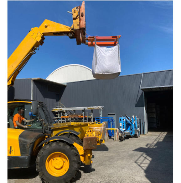 New Double Metal Slabs Bundles Material Handling Equipment Parts