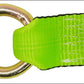 2"*8' Polyester Winch Lashing Strap with "D" Ring Cargo