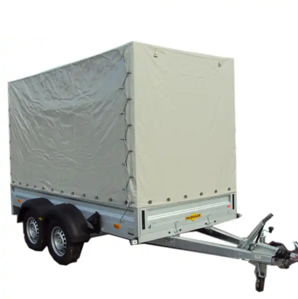 Waterproof Tarpaulin Tarp PVC coated Travel Trailer Cover