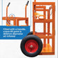 New Product Heavy-Duty GBT2 Gas Tables for Oxygen & Acetylene Bottles