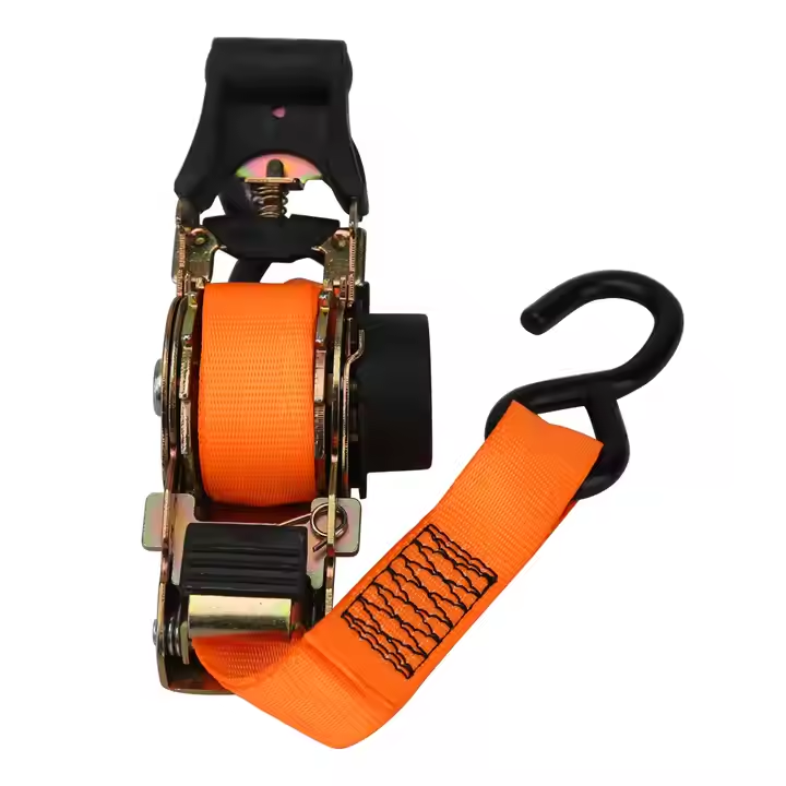 Factory 1inch 25mm Polyester Belt Automatic Straps for Cargo