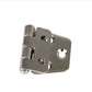 Stainless Steel 304 Five-Fold Door Button Hinge Building and Yacht Boat Hardware