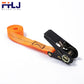 1 Inch Polyester Ratchet Strap for Packing and Straps Buckles