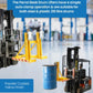 DG500 High Efficiency Space-Saving Material Handling Equipment for Forklift Use