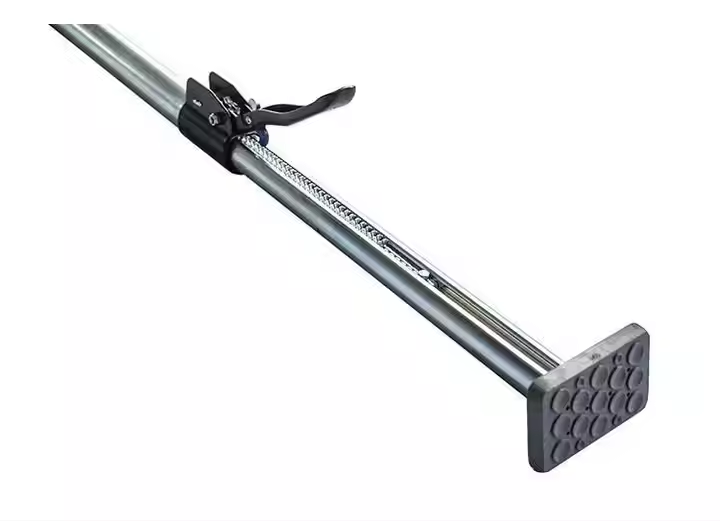 Heavy Duty Stainless Steel Telescopic Cargo Bar
