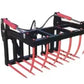 Hot Sale New Equipment Iron Silage Grab Core Bearing Components Warehouse