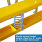 Sturdy Steel Intermediate Handling Equipment Part