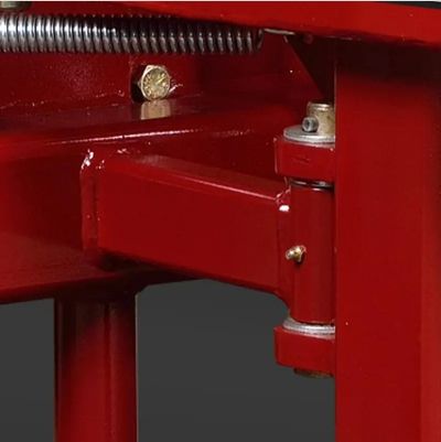 2500kg/500mm Hydraulic Bale Grab Part Load Capacity Material Handling Equipment