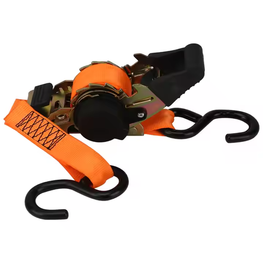 Factory 1inch 25mm Polyester Belt Automatic Straps for Cargo