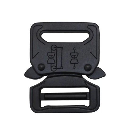 Alloy Tactical Suitcase Hardware Buckle Accessories Metal  Buckle