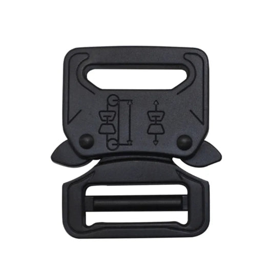 Zinc Alloy Quick Release Buckle