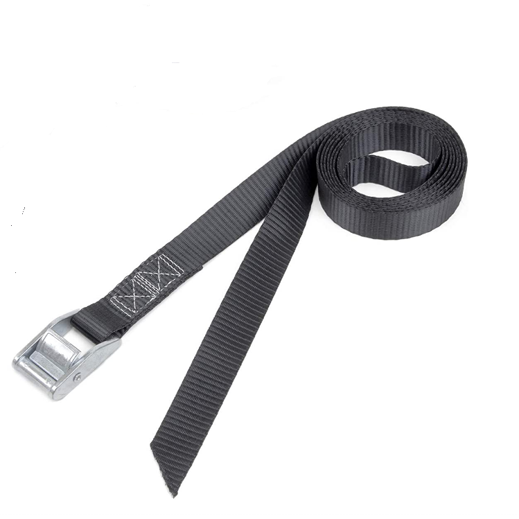 1 Inch Polyester Ratchet Strap for Packing and Straps Buckles
