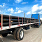 Heavy-Duty Adjustable Pipe Stake C Channel Pipe Stakes for Flatbed Trailer Hauler