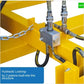 Efficient Loading & Unloading Boost Productivity & Safety Hydraulic Wire Mesh Lifter Attachment