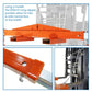 Crane / Forklift Spreader Beam Forklift Long Load Operations