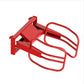 2500kg/500mm Hydraulic Bale Grab Part Load Capacity Material Handling Equipment
